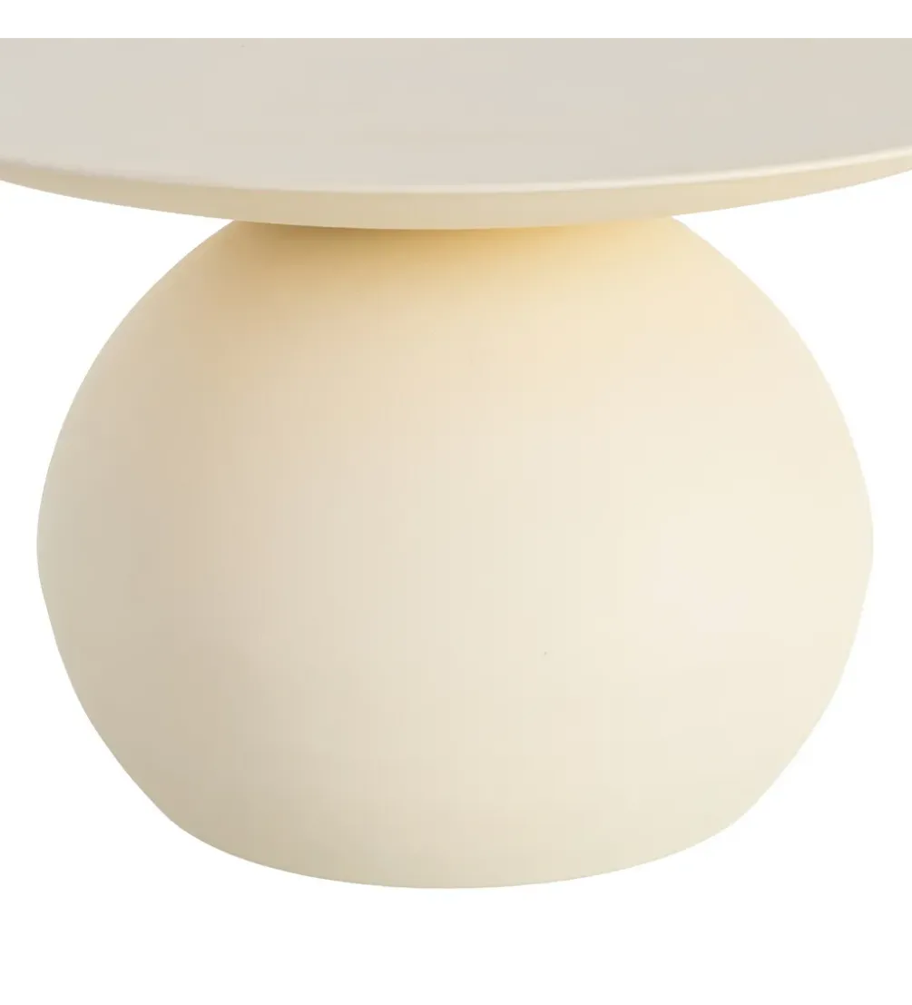 Stolik kawowy CENTAMAT 60 cm biały