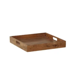 Stolik kawowy Ciano 40 cm Akacja