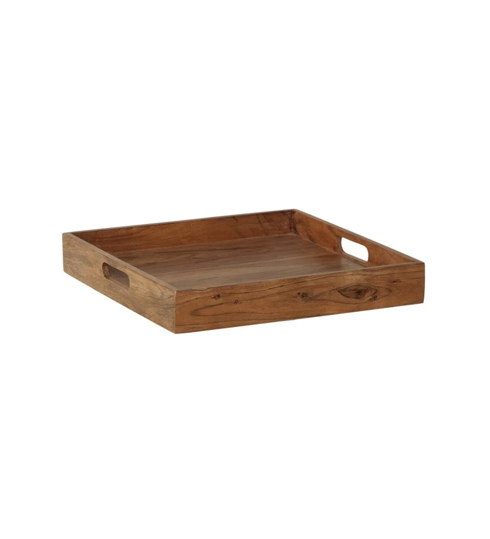 Stolik kawowy Ciano 40 cm Akacja