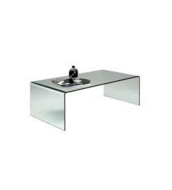 Stolik kawowy Clear Club Basic 120 cm x 40 cm