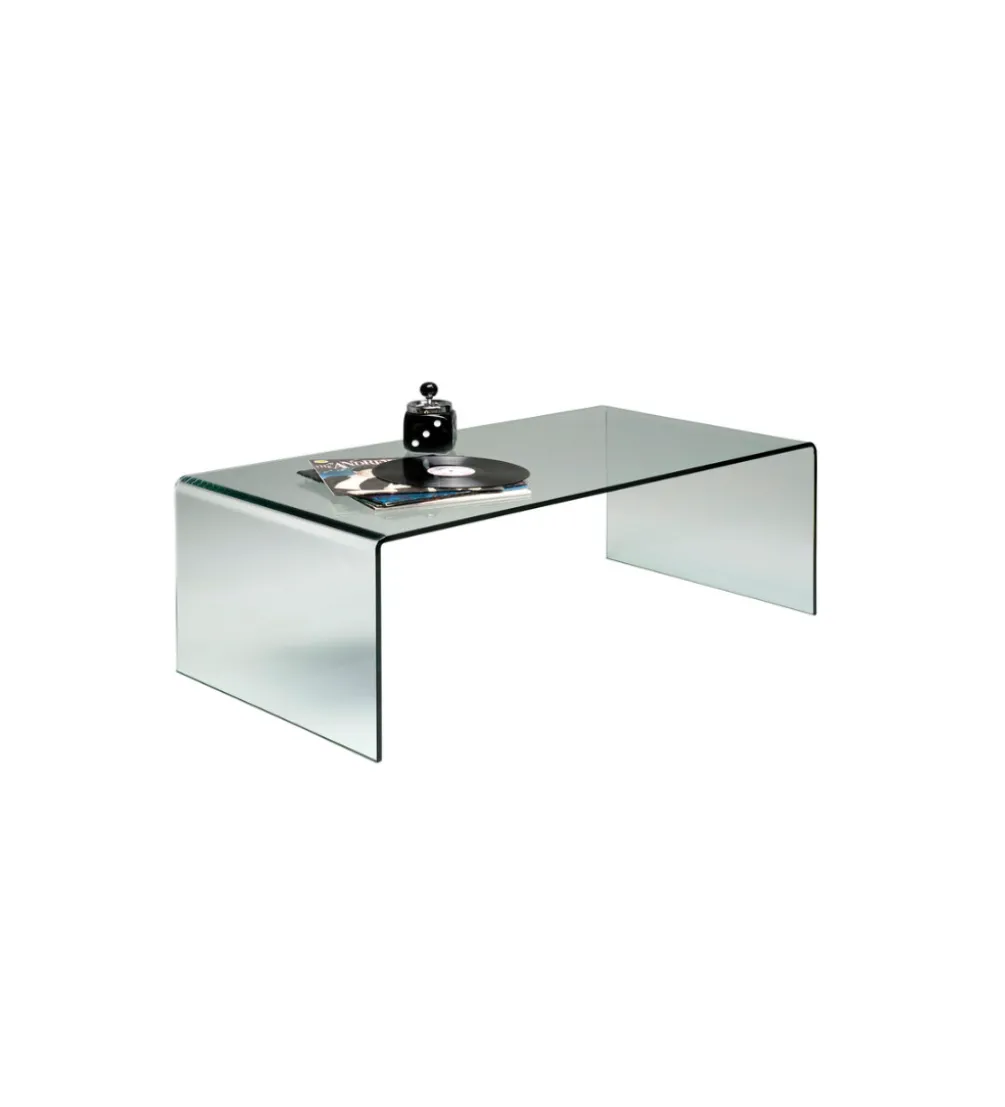 Stolik kawowy Clear Club Basic 120 cm x 40 cm