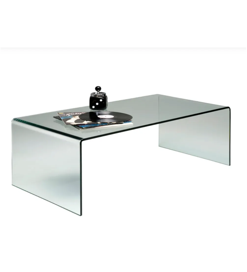 Stolik kawowy Clear Club Basic 120 cm x 40 cm