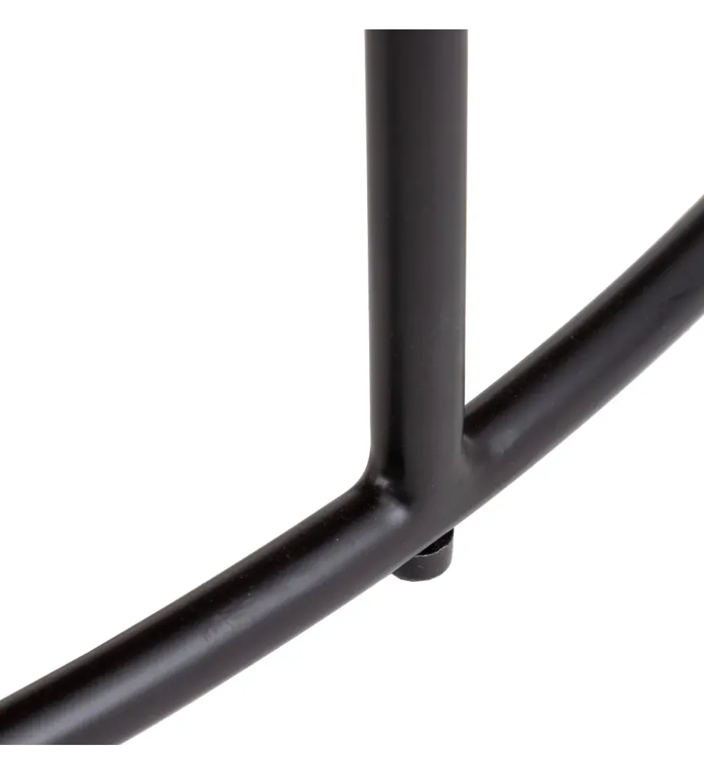 Stolik kawowy 120 cm brązowy