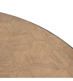 Stolik kawowy 120 cm brązowy