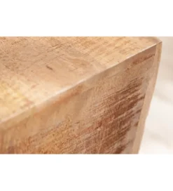 Stolik Kawowy Craft LUXURY II drewno mango