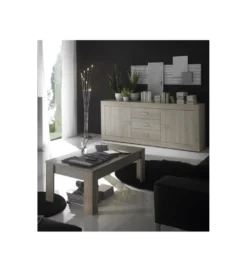 Stolik Kawowy DAMA w kolorze dąb sonoma