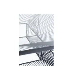 Stolik kawowy DIMENSION 80 cm czarny