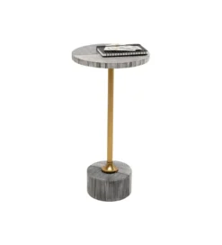 Stolik kawowy DOMERO DOUBLE 25 cm
