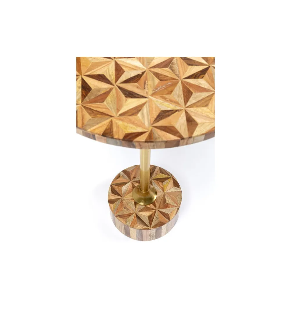 Stolik kawowy DOMERO GEO 40 cm