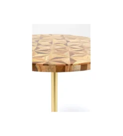 Stolik kawowy DOMERO GEO 40 cm