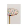 Stolik kawowy DOMERO STICKS 25 cm