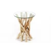 Stolik kawowy  Driftwood 35 cm naturalny