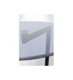 Stolik kawowy EASY LIVING 46 cm czarny