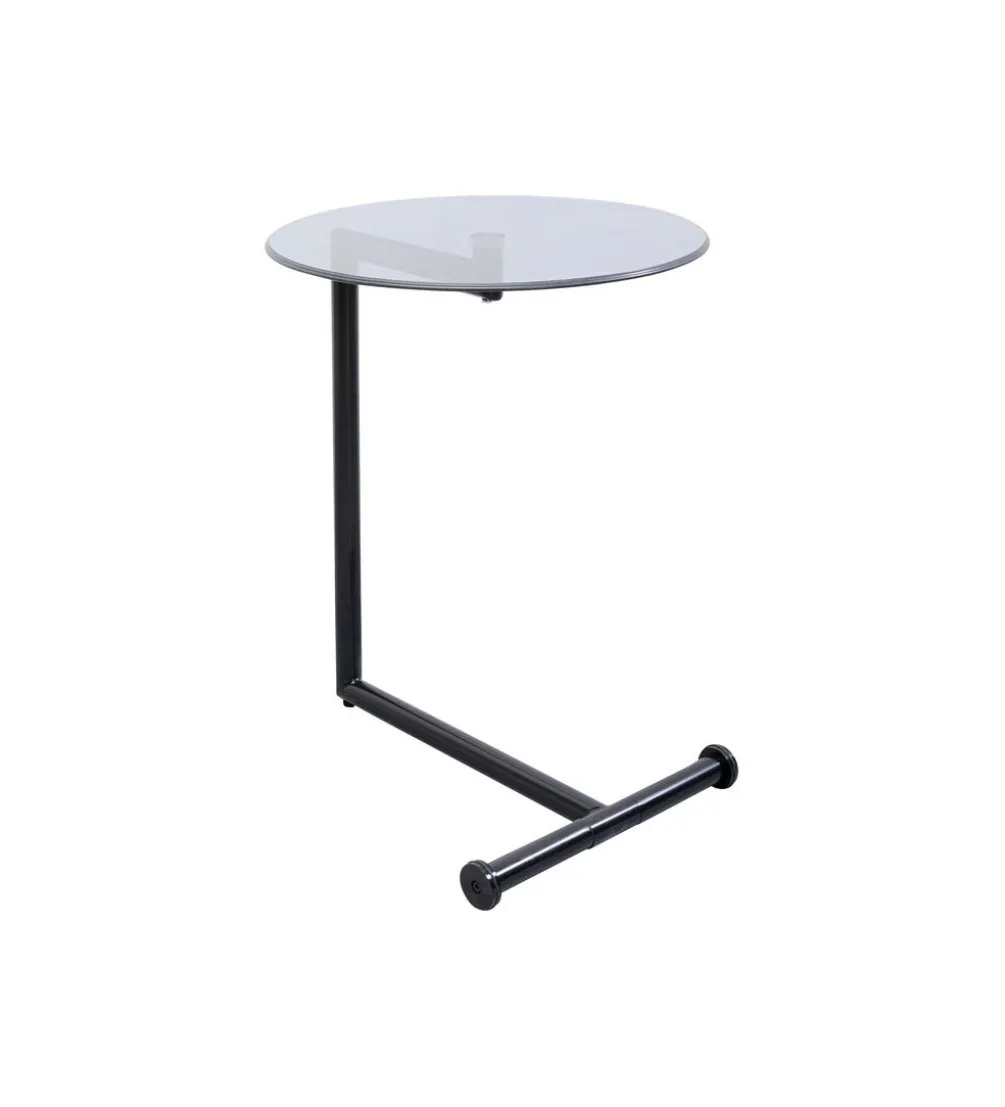 Stolik kawowy EASY LIVING 46 cm czarny