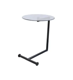 Stolik kawowy EASY LIVING 46 cm czarny