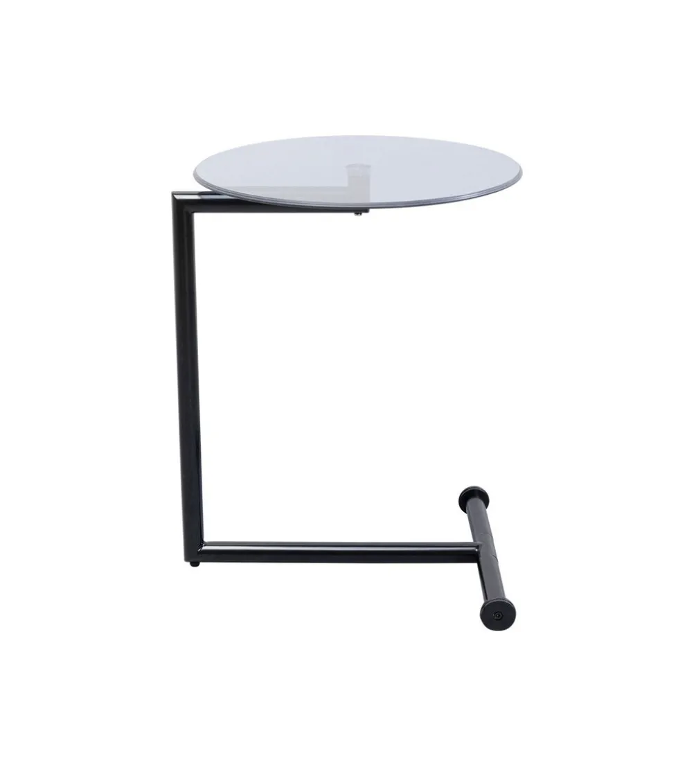 Stolik kawowy EASY LIVING 46 cm czarny