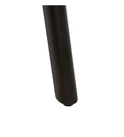 Stolik kawowy EDENSA 60 cm naturalny czarny