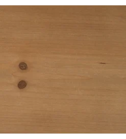 Stolik kawowy EMANEL 80 cm drewno jodła