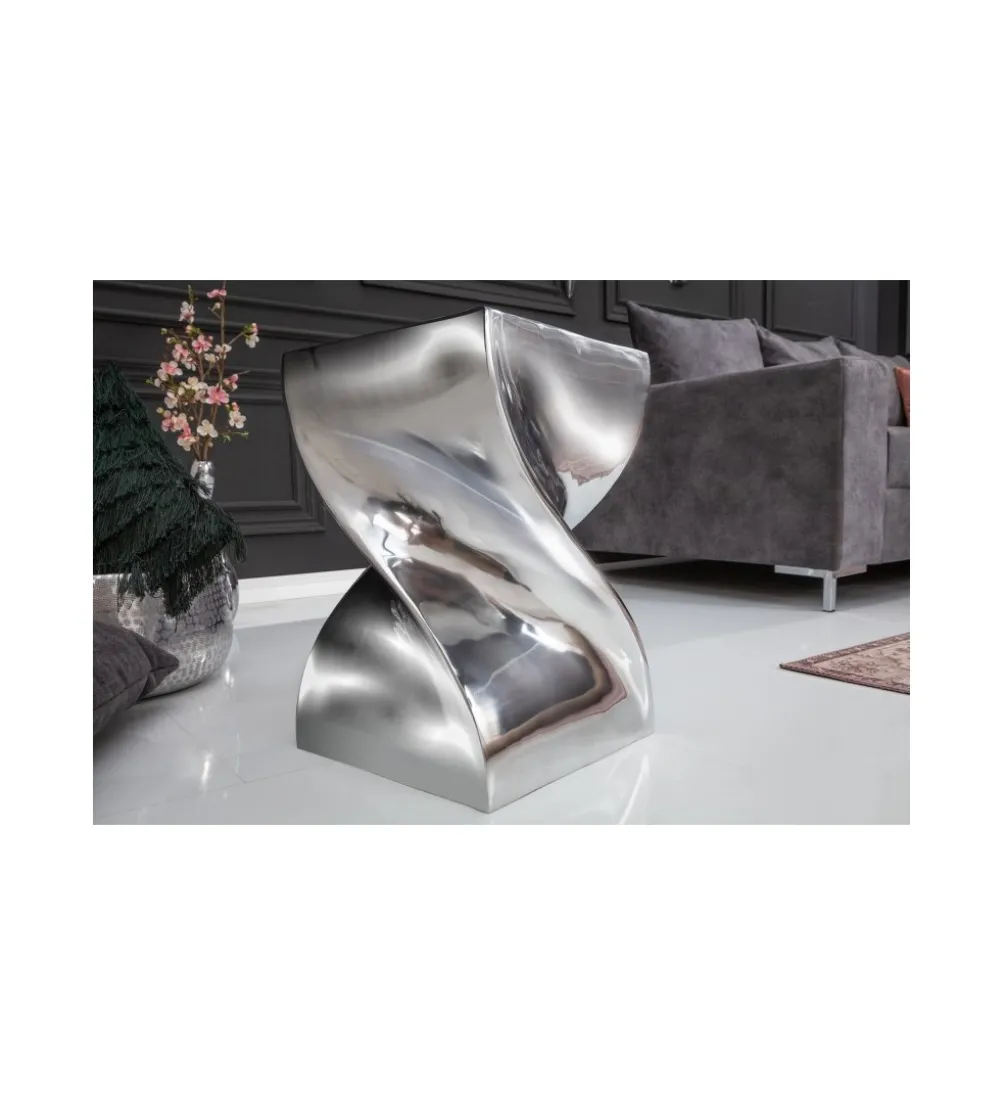 Stolik kawowy ESPIRAL Twist 45 cm