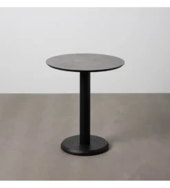 Stolik kawowy FERIZ 65 cm czarny