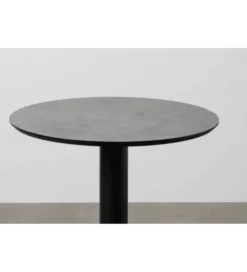 Stolik kawowy FERIZ 65 cm czarny