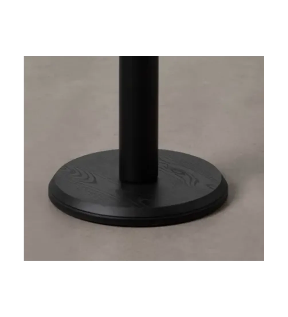 Stolik kawowy FERIZ 65 cm czarny