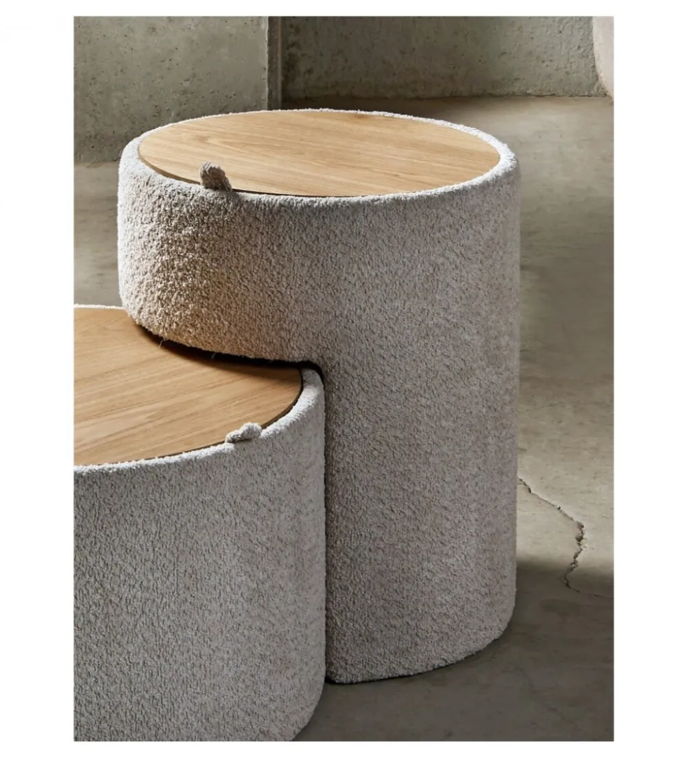 Stolik kawowy FURRIKI 47 cm