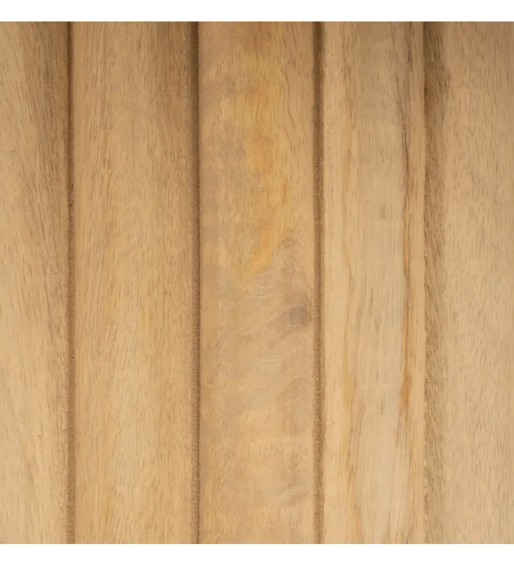 Stolik kawowy GEMPO 120 cm drewno mango naturalny