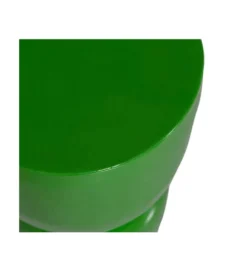 Stolik kawowy HEKLA 32 cm zielony
