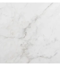 Stolik kawowy HUGI 135 cm marmur drewno mango