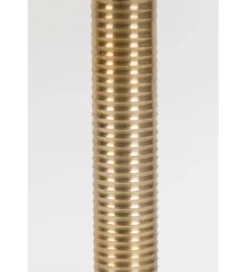 Stolik kawowy Hypnotising 77 cm złoty