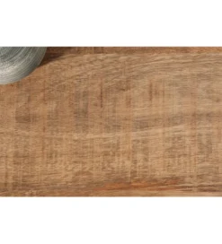 Stolik Kawowy Iron Craft 100 Cm drewno Mango