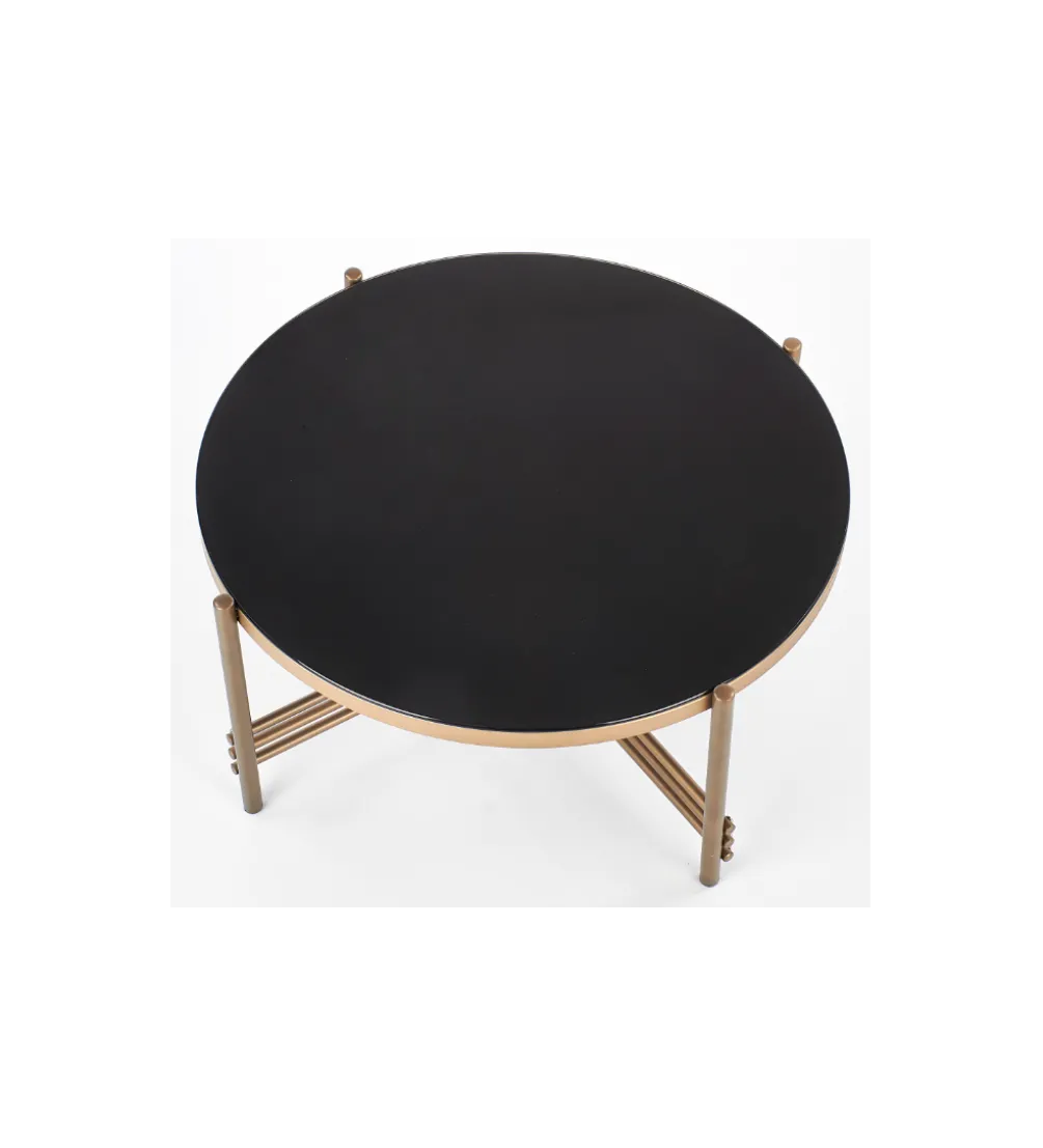 Stolik Kawowy ISMENA 80 cm