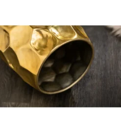 Stolik kawowy Kerrash 30 cm złoty