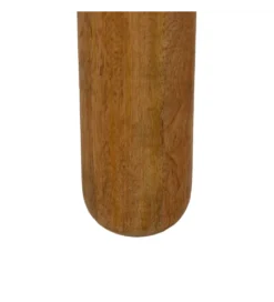 Stolik kawowy KODI 50 cm drewno mango