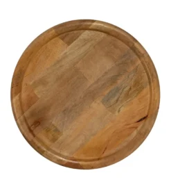 Stolik kawowy KODI 42 cm drewno mango