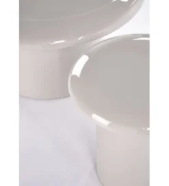 Stolik kawowy LOARA 80 cm kaszmir
