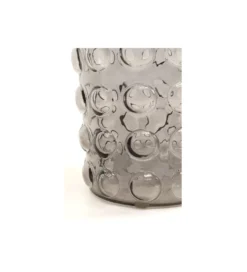 Stolik kawowy LOLA 50 cm szary