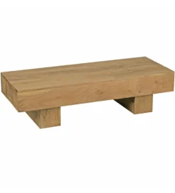 Stolik kawowy LUCCA 120 cm drewno akacja