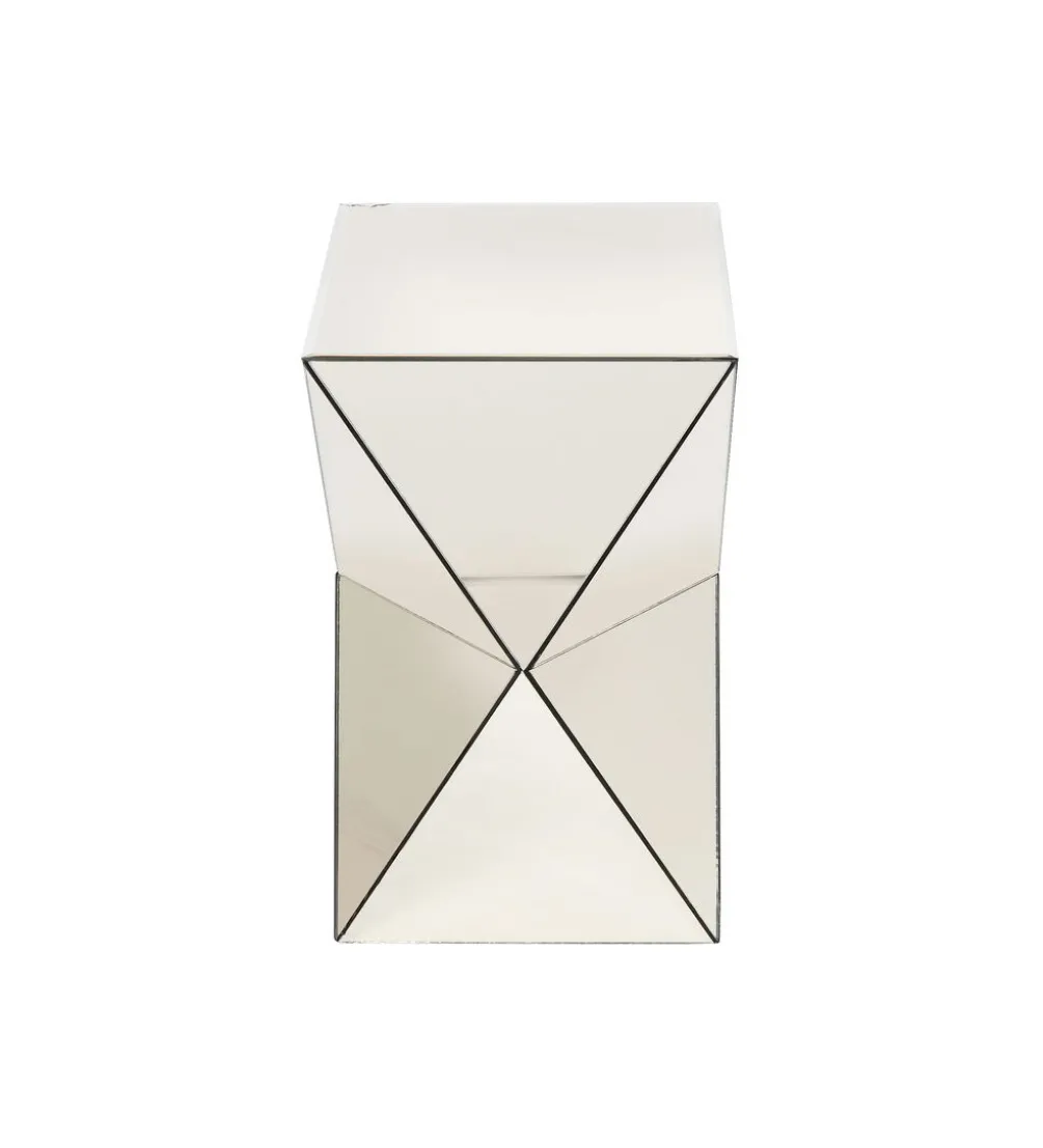 Stolik kawowy LUXURY TRIANGLE 32 cm