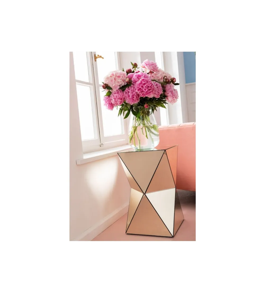 Stolik kawowy LUXURY TRIANGLE 32 cm