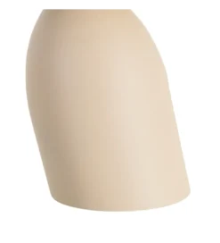 Stolik kawowy MESTAKO 51 cm beżowy