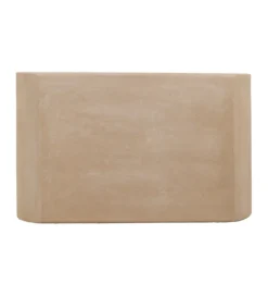 Stolik kawowy MOCHI 100 cm Piaskowy