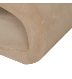 Stolik kawowy MOCHI 100 cm Piaskowy