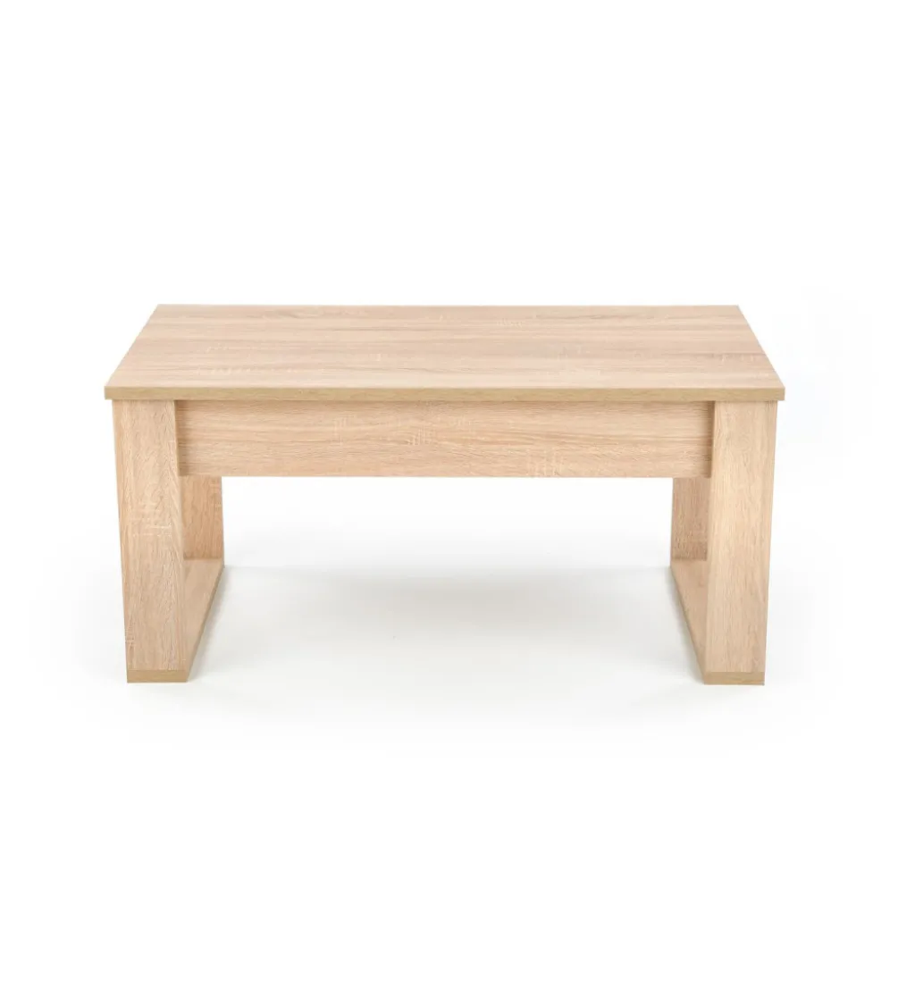 Stolik kawowy NEAMMA 110 cm w optyce dębu sonoma