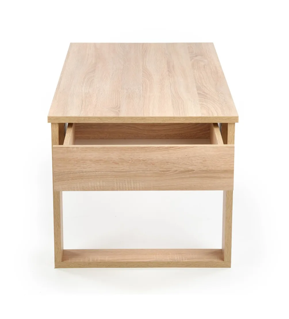Stolik kawowy NEAMMA 110 cm w optyce dębu sonoma