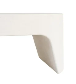 Stolik kawowy NERMAN 120 cm biały