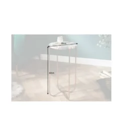 Stolik Kawowy Onyx 35 Cm Agat