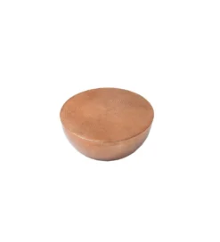 Stolik kawowy Orient 60 cm miedziany