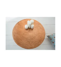 Stolik kawowy Orient 60 cm miedziany